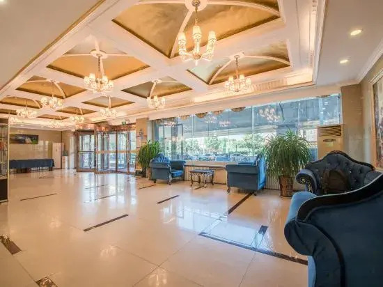 Mit Holiday Inn (Taiyuan Jianshe South Road Railway Station)