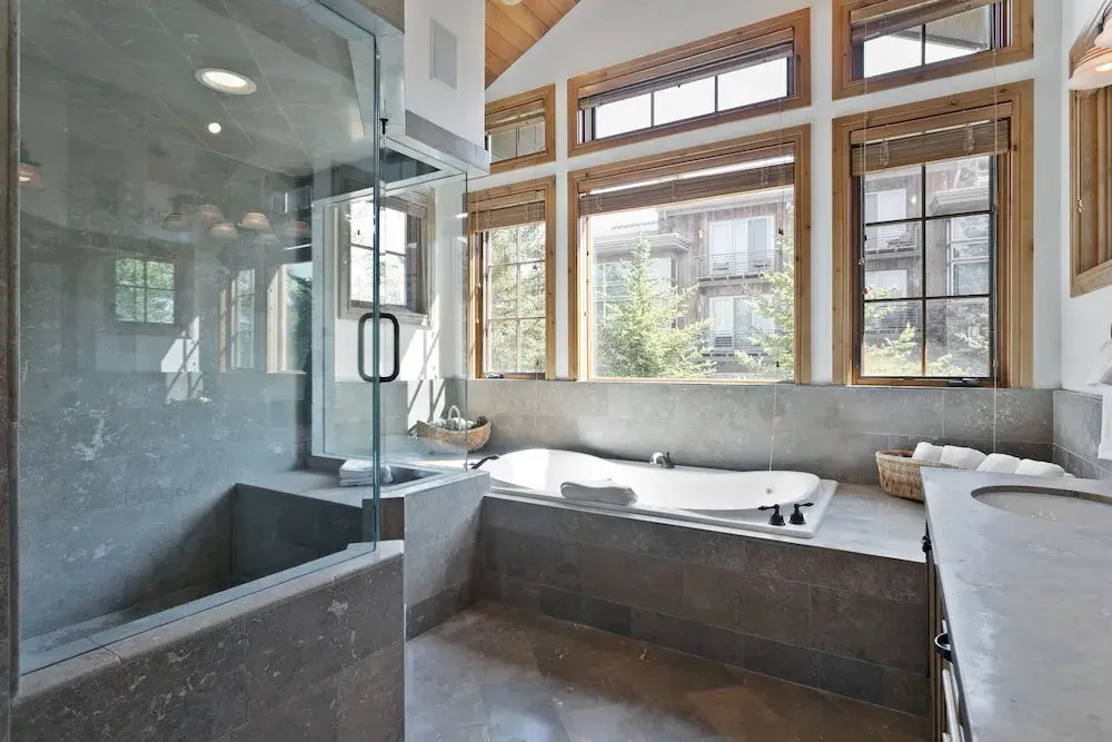 Bellemont Home at Deer Valley Resort - 6 Bedroom Home with Hot Tub #8 6 Home