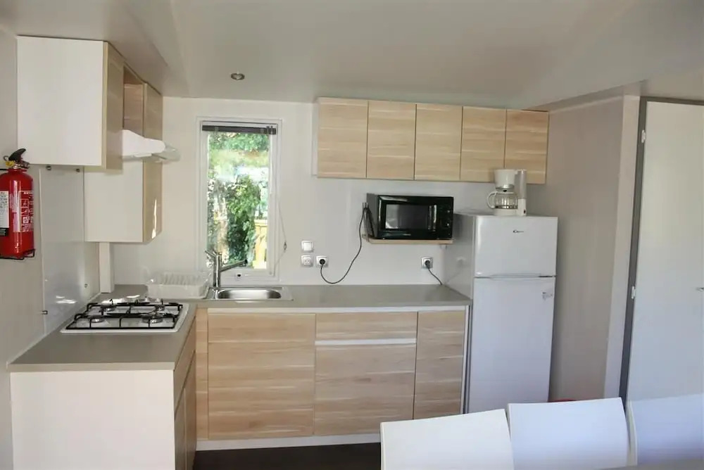 Camping le Chenal