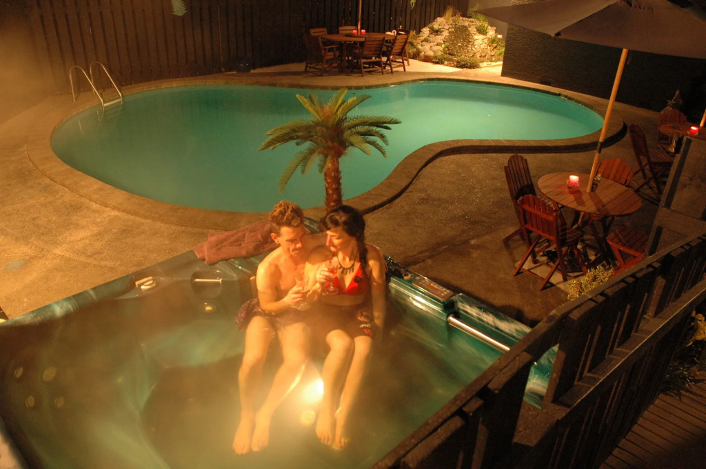 Anndion Lodge Motel & Conference Centre
