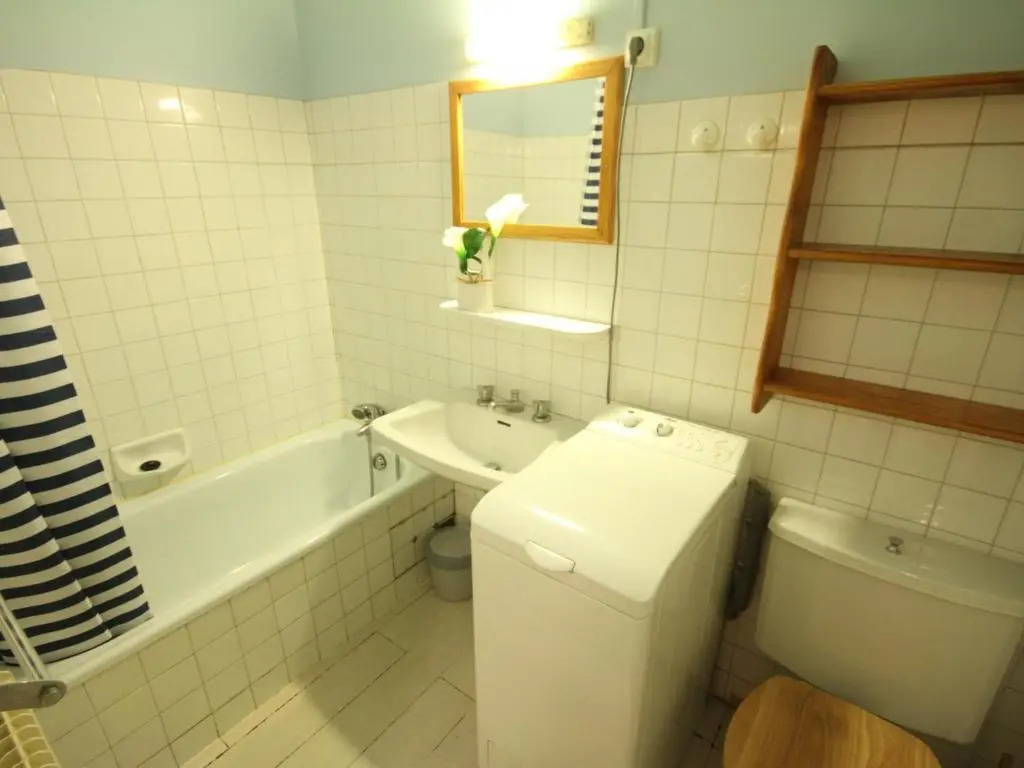 Appartement Brides-les-Bains, 1 pièce, 2 personnes - FR-1-512-205