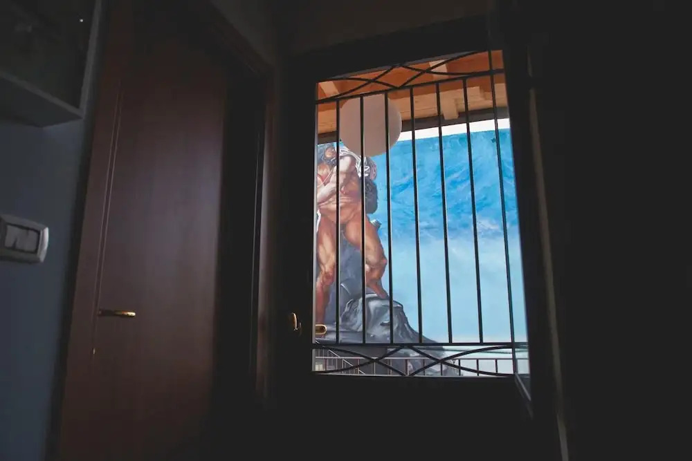 La Scivola Rooms