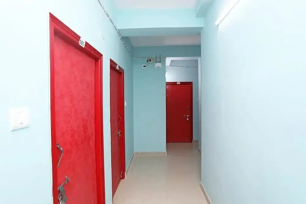 Sima Hospitality By OYO Rooms
