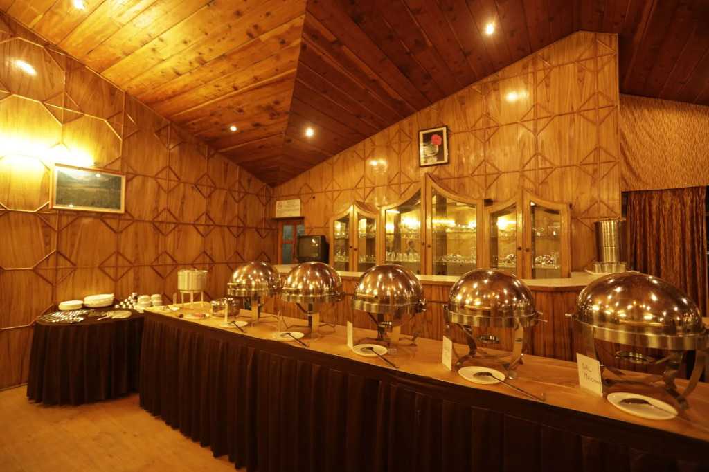 Hotel Glacier Resort