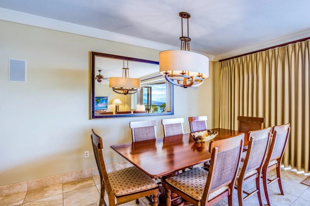 K B M Resorts- Hkh-504 Luxury 3bdrm Villa, Ocean View, Sleeps 10, Close to Beach and Pool!