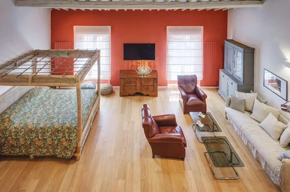 Cosimo II apartment
