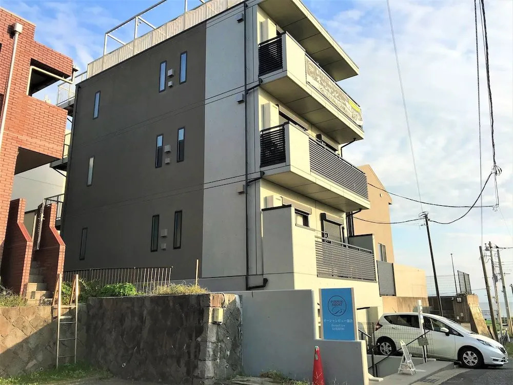 Purpose Resort Ocean View Kamakura