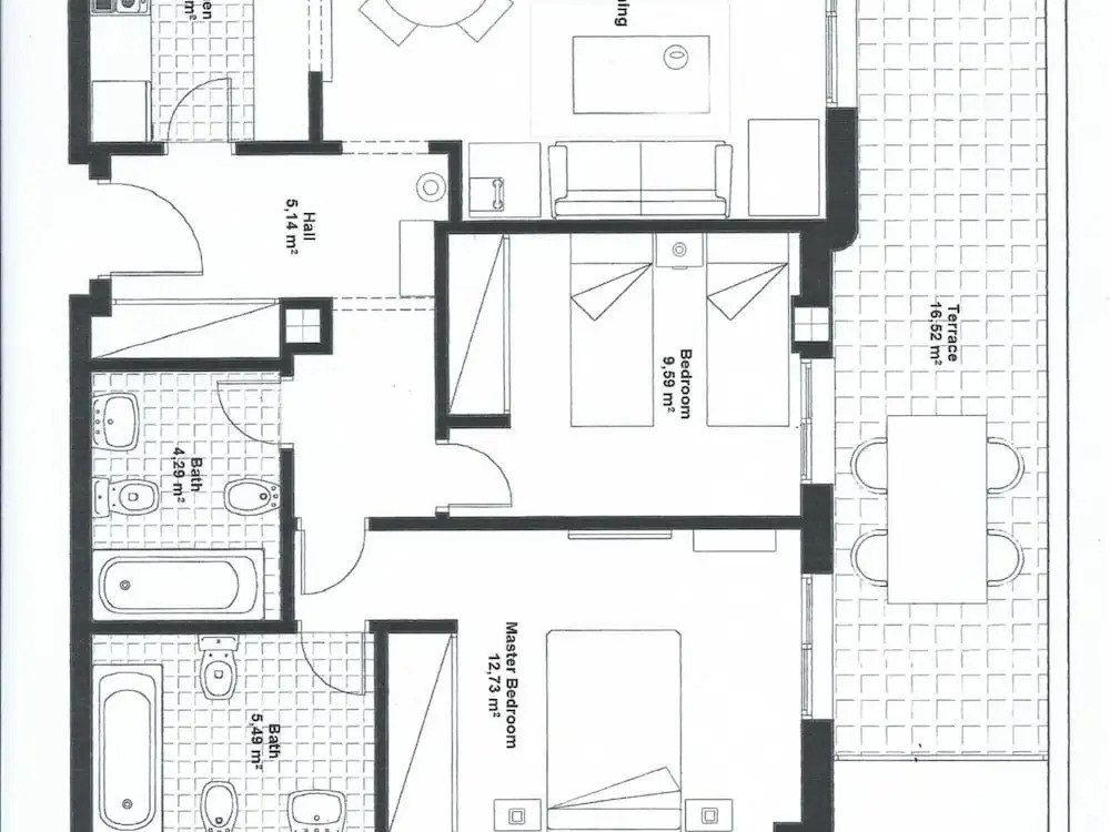 Marina de Banús Apartment