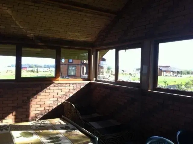 Holiday House with Sauna