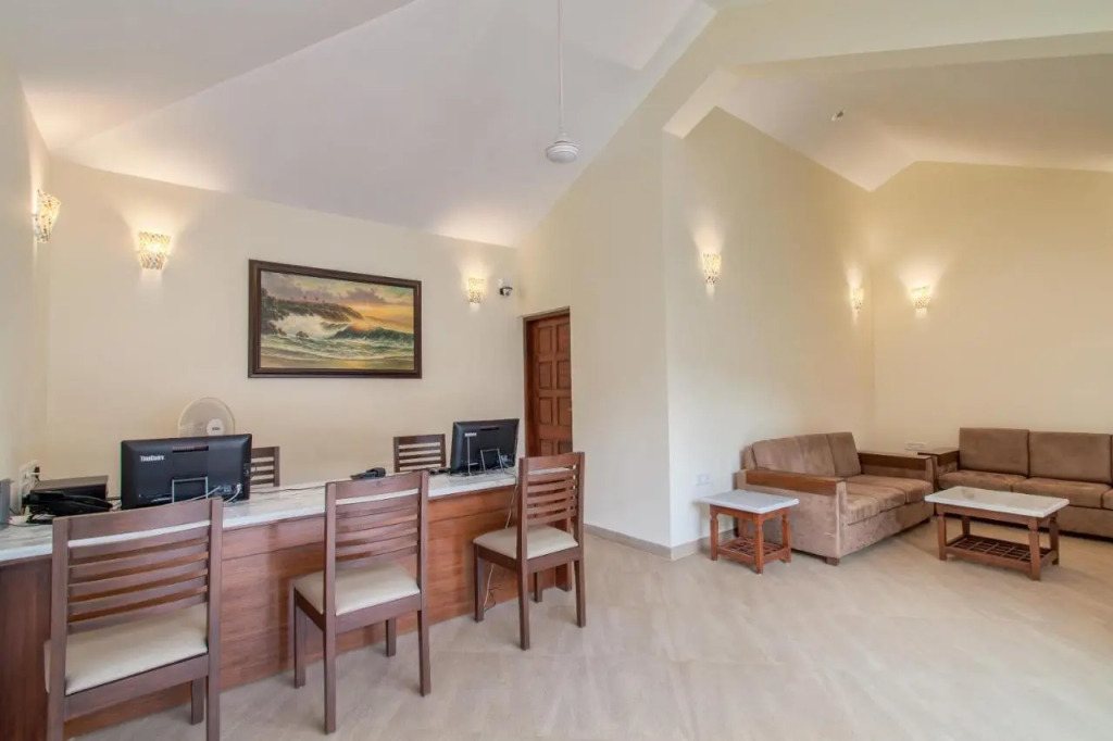 Seashell Suites and Villas - Candolim Goa