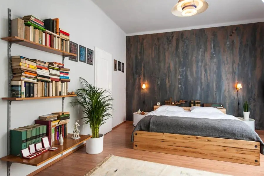 Europe Heart Apartment for 9