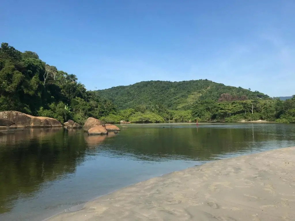Itamambuca Suites