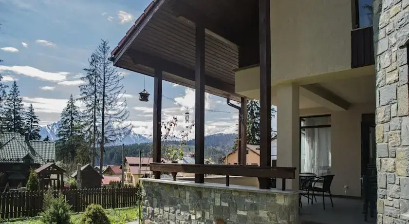 Transylvanian Villa