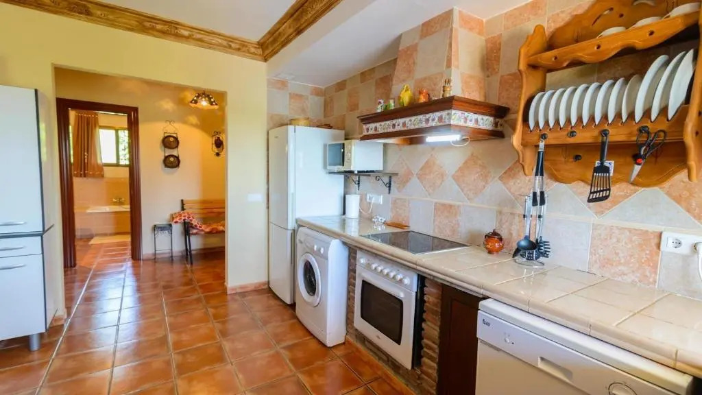 Casa El Torcal Antequera - La Higuera by Ruralidays