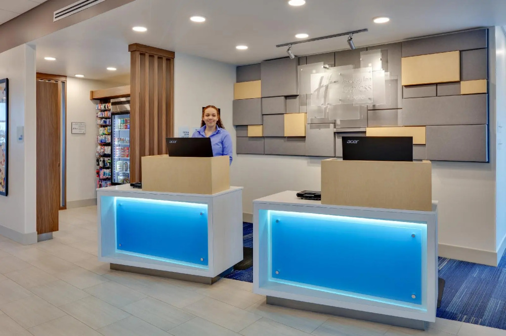 Holiday Inn Express & Suites Plano East - Richardson by IHG