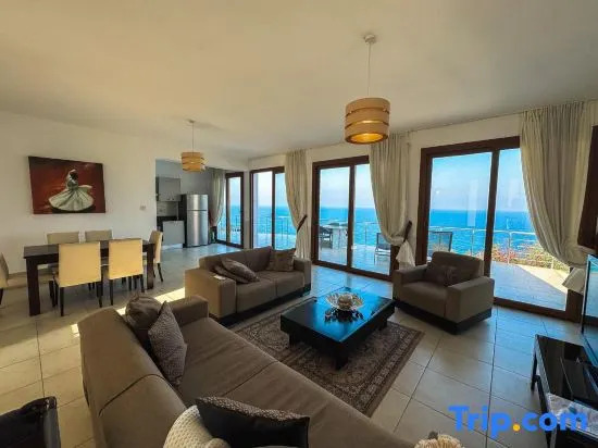 Villa Sea Cliff 1