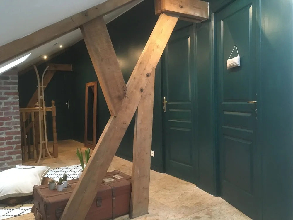 Le Pigeonnier, maison dhôtes et Spa