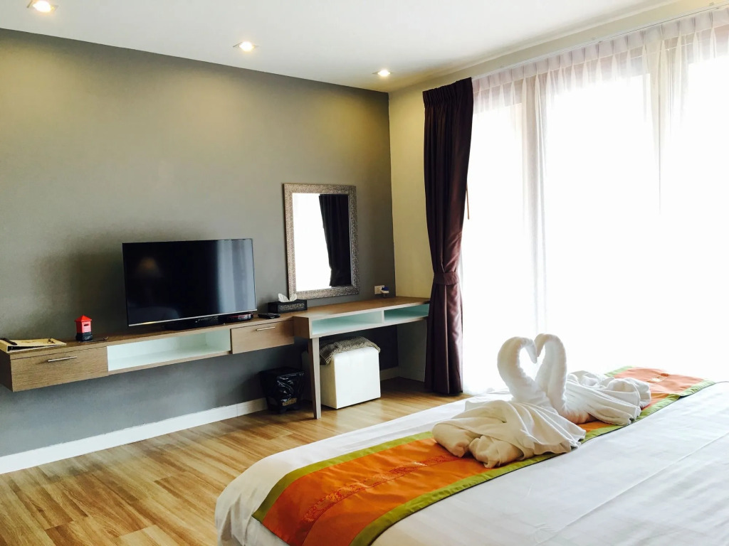 Elegancy Resort Hua Hin