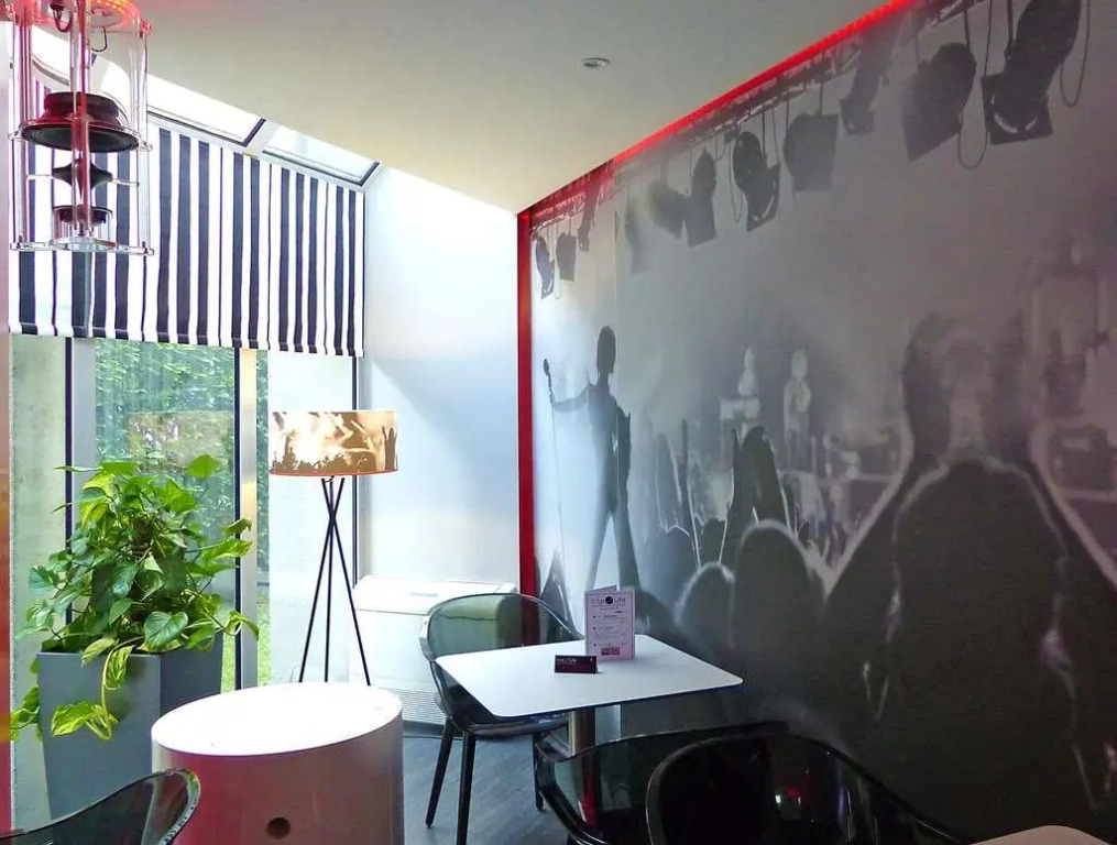 ibis Paris Nord Porte de Saint Ouen