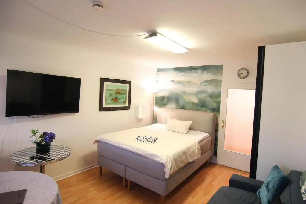 Ferienwohnung Koje 16