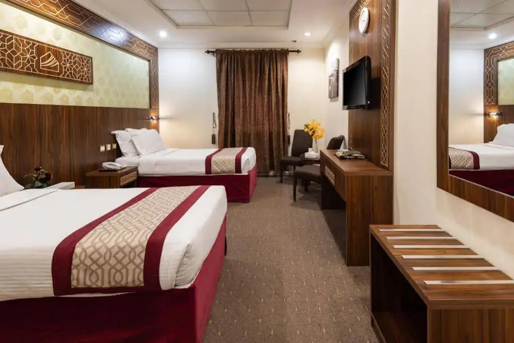 Mahd Al Resala 1 Hotel