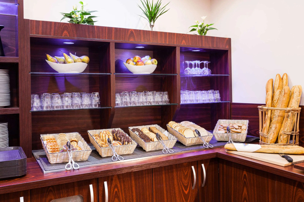 Comfort Hotel Orléans Olivet Provinces