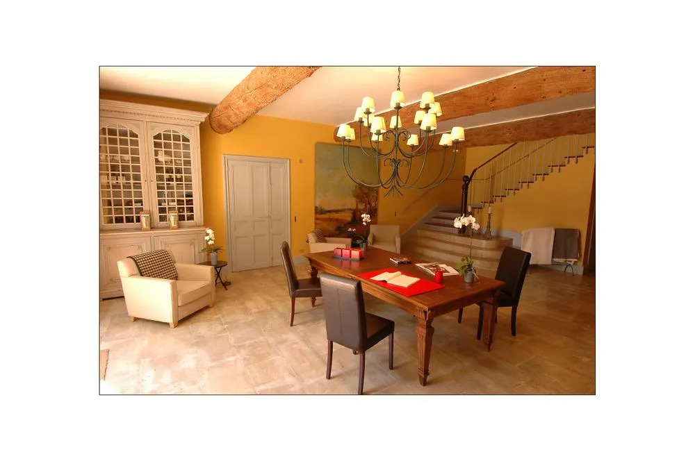 Le Mas de Peint - Hôtel et Restaurant