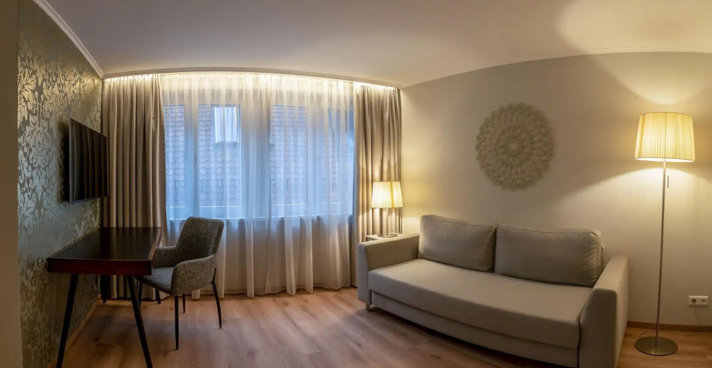 Hotel Rappen am Münsterplatz