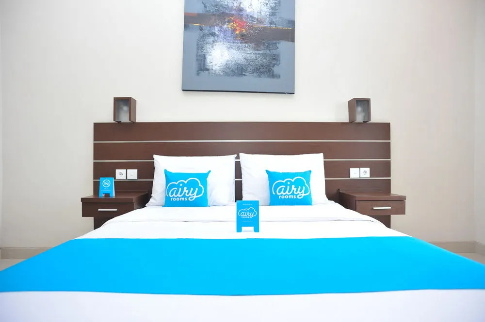 Airy Eco Denpasar Barat Gunung Soputan 1 Bali