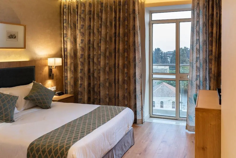 Ambassador Boutique Hotel - Jerusalem