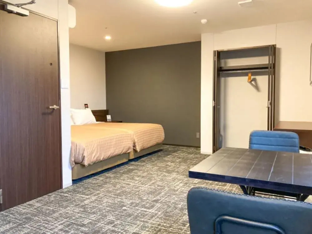 TENNEN-ONSEN HOTEL LiVEMAX PREMIUM Nagano-ekimae