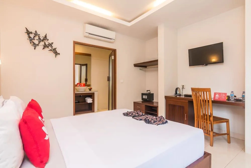ZEN Rooms Ubud Sukma Tebesaya