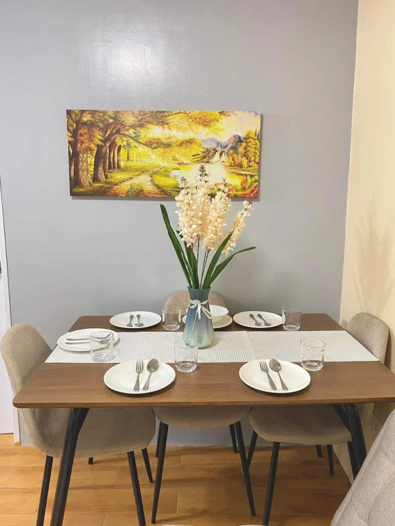 Seawind Condo 2 BR Near Airport and Facing Samal