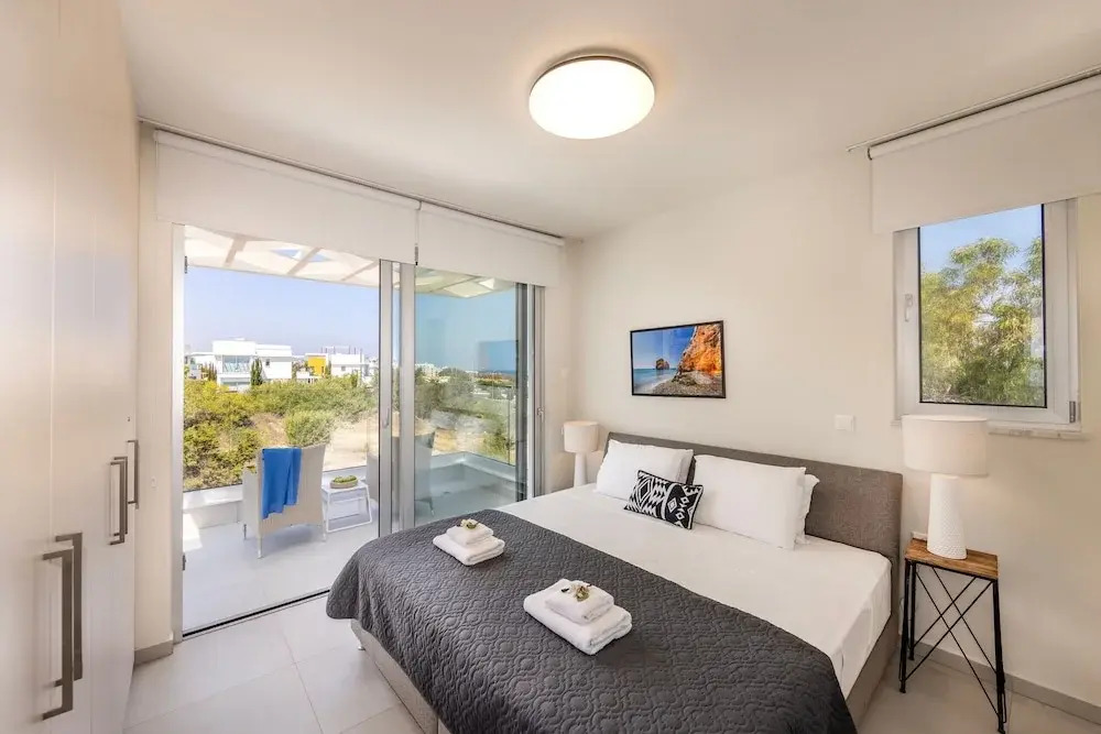 Protaras Leomi Seaview Villa