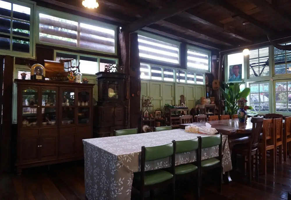 Jandang Guesthouse Nan
