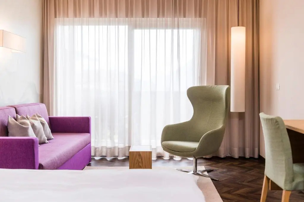 Baumgartners Blumenhotel