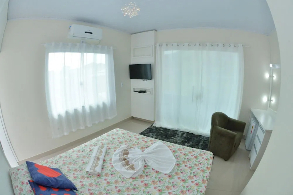 Pousada Joana Guest House -Zion Spa