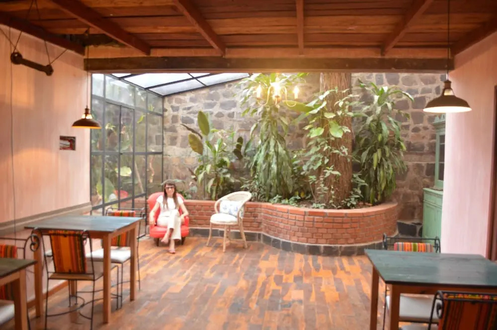 Rincón Escondido B&B