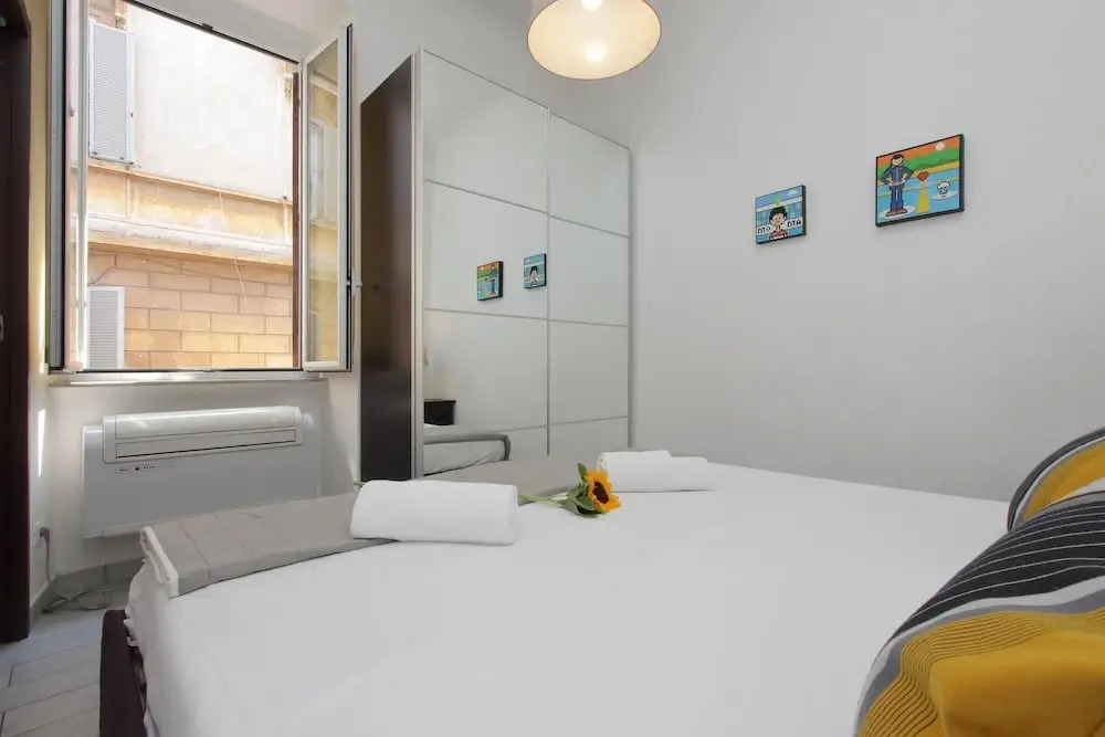 New and modern Halldis apartment close to the Vatican City