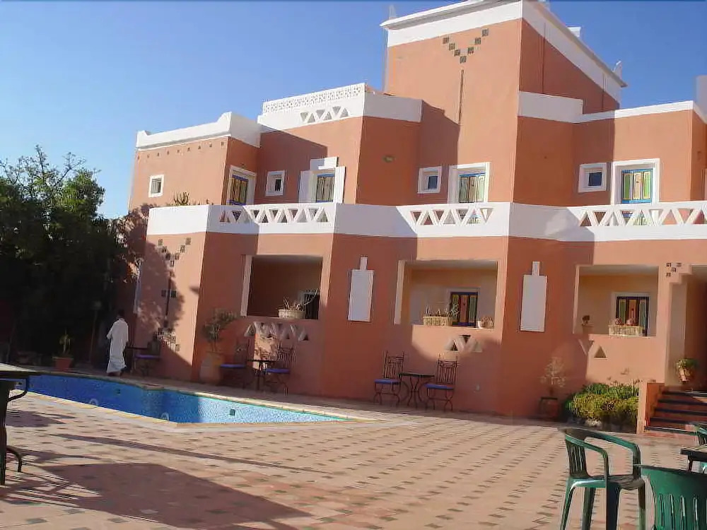 HOTEL KERDOUS