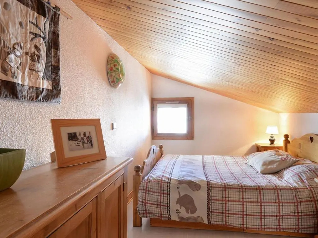 Appartement Belle Plagne, 2 pièces, 4 personnes - FR-1-181-1037