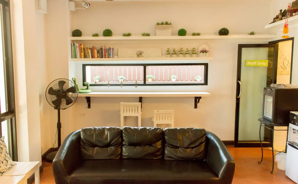 Shan Boutique hotel