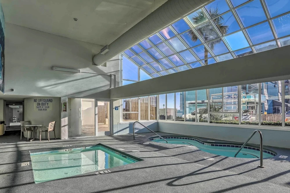 Oceanfront Oasis w/ Deck and Resort Beach Access!