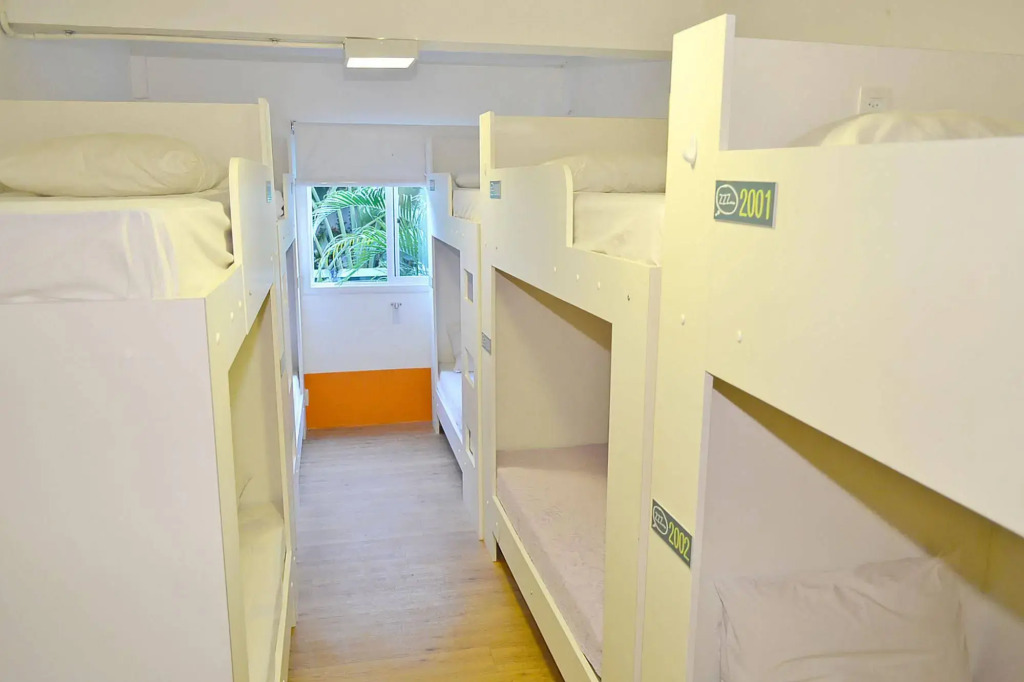 Botanic Hostel