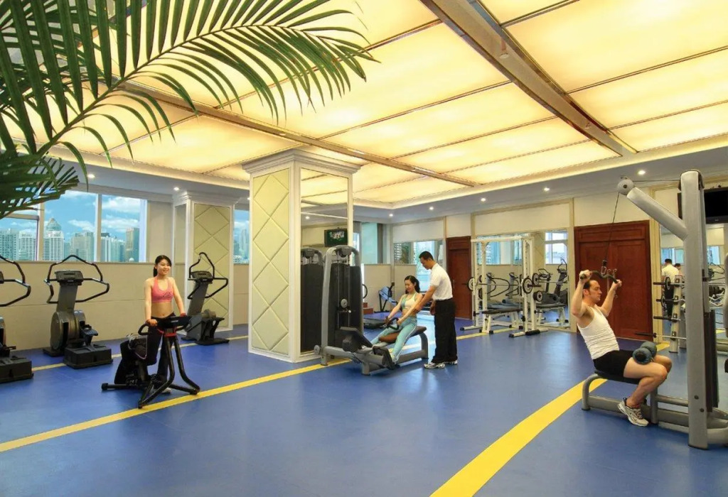 The Pavilion Hotel Shenzhen