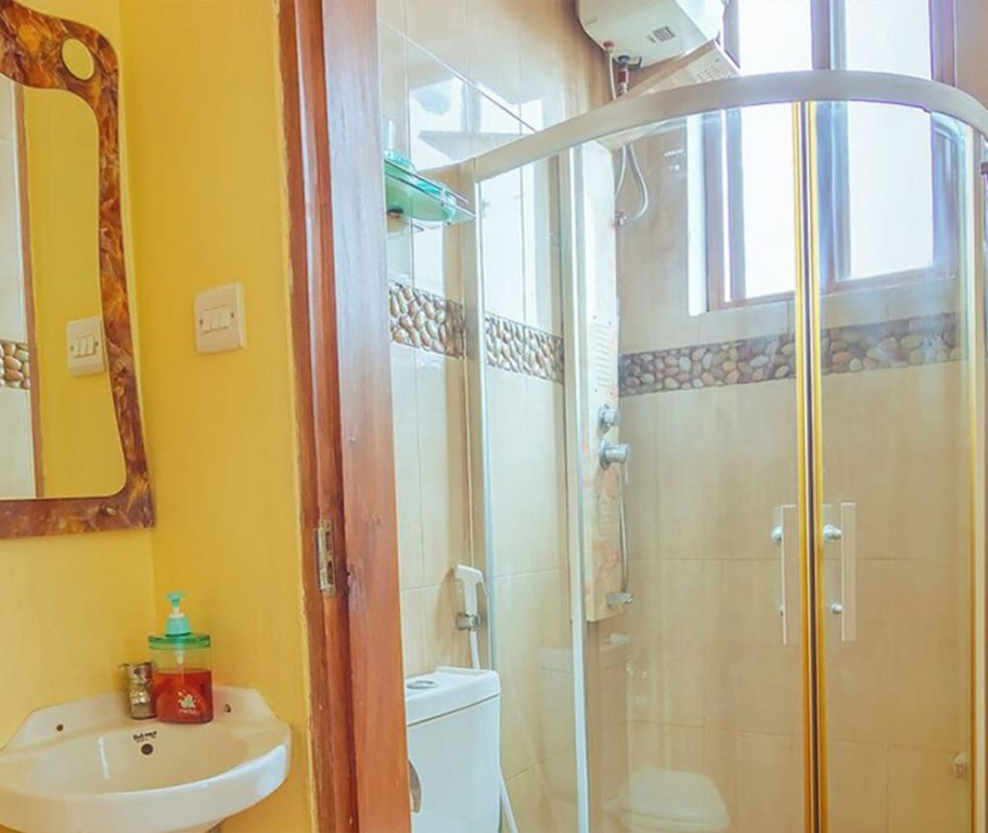 Ngao Apartment & Suites Arusha