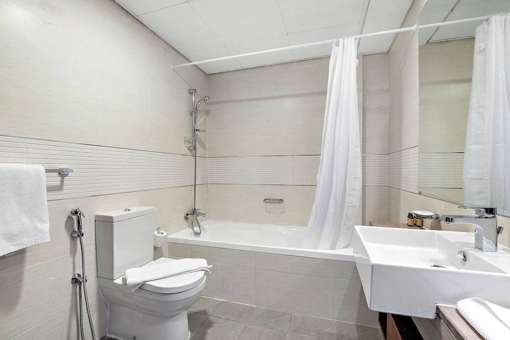 Silkhaus Urban 1BR Stay ARC Tower in Reem Island