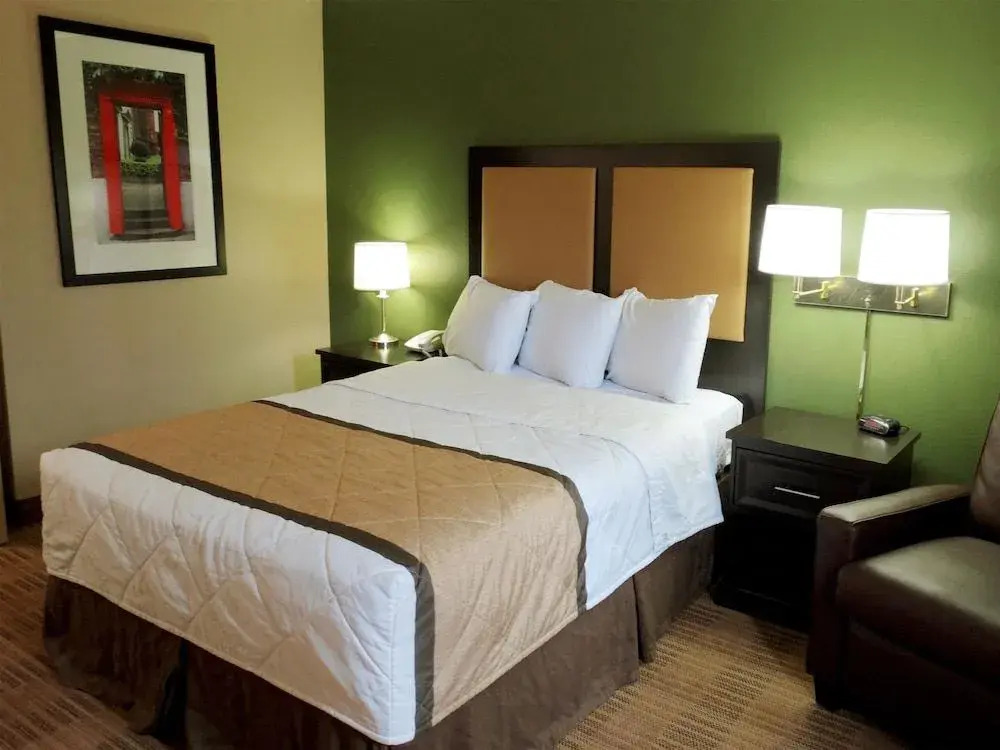 Extended Stay America Select Suites - Columbia - Ft Jackson