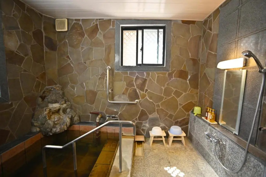 Gensenkakenagashiyado Tanoyu Beppuekimae - Vacation STAY 25548v