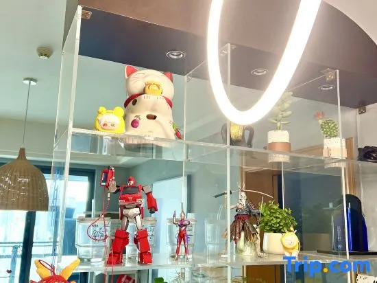 LIA Liya Apartmemt (Shenzhen  Shangmeilin Subway Station)